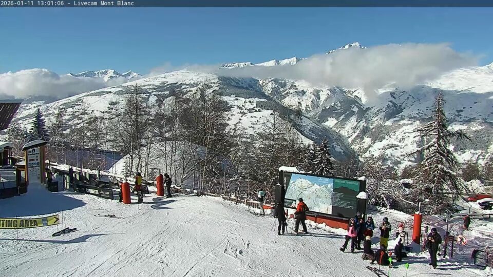 Arc 1600 Village, Les Arcs