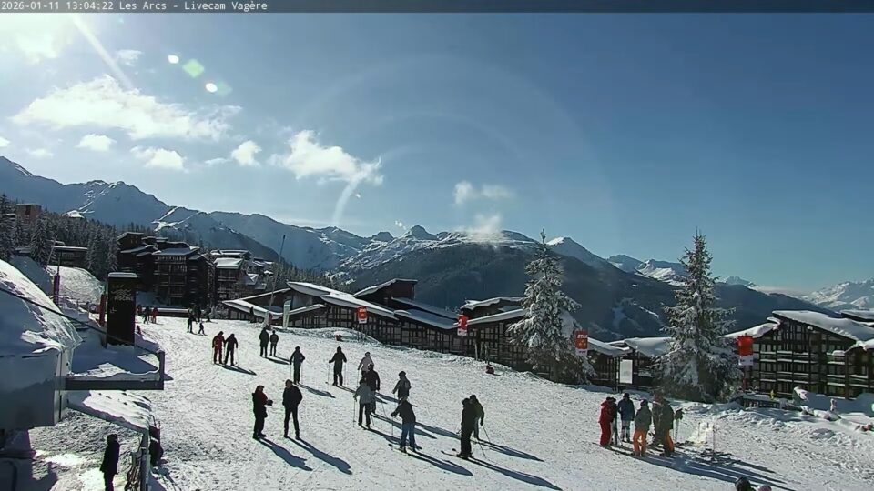 Arc 1800 Village, Les Arcs