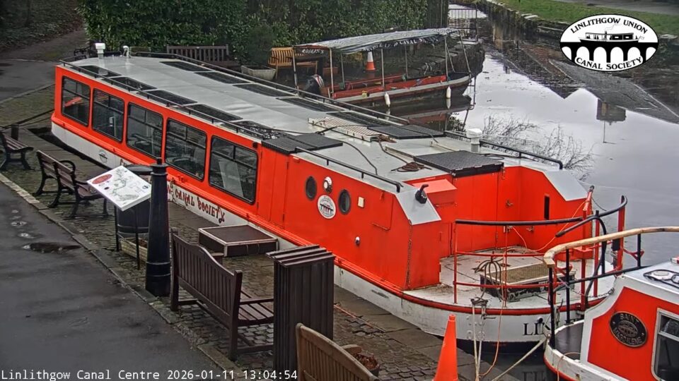 Linlithgow Union Canal