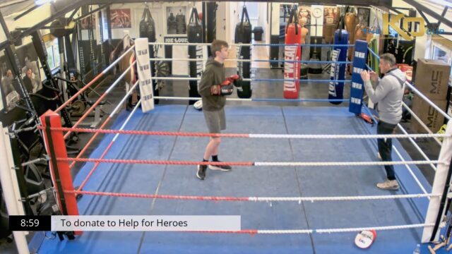 South Moreton Boxing Club, UK