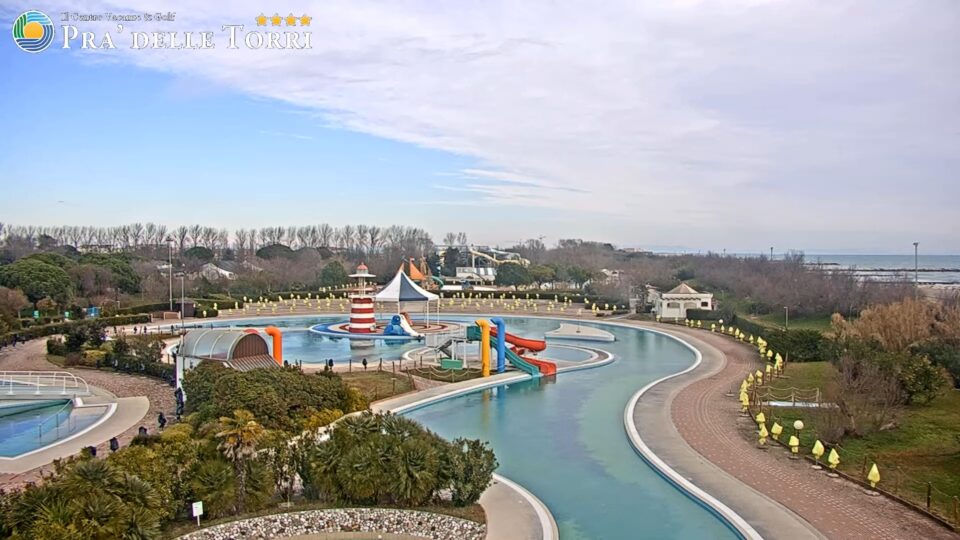 Pra' Delle Torri Cam, Italy