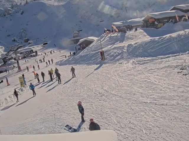 Châtel Plaine-Dranse, France