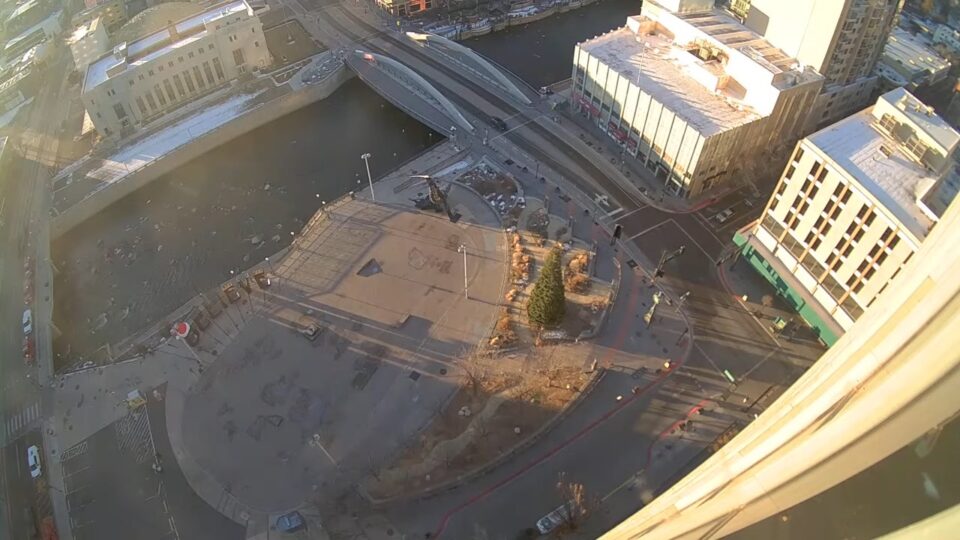 City Plaza Cam, Reno