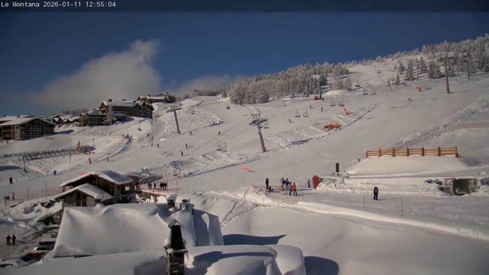 La Rosière Ski Resort