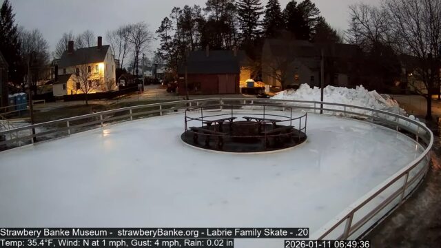 Ice-skating Cam2