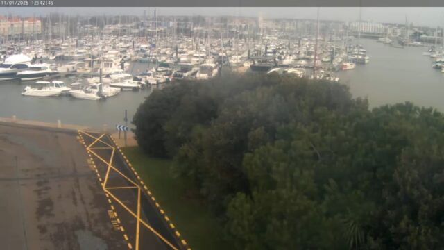 Port Olona Cam, France