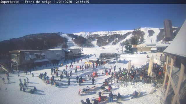 Super Besse Ski Resort