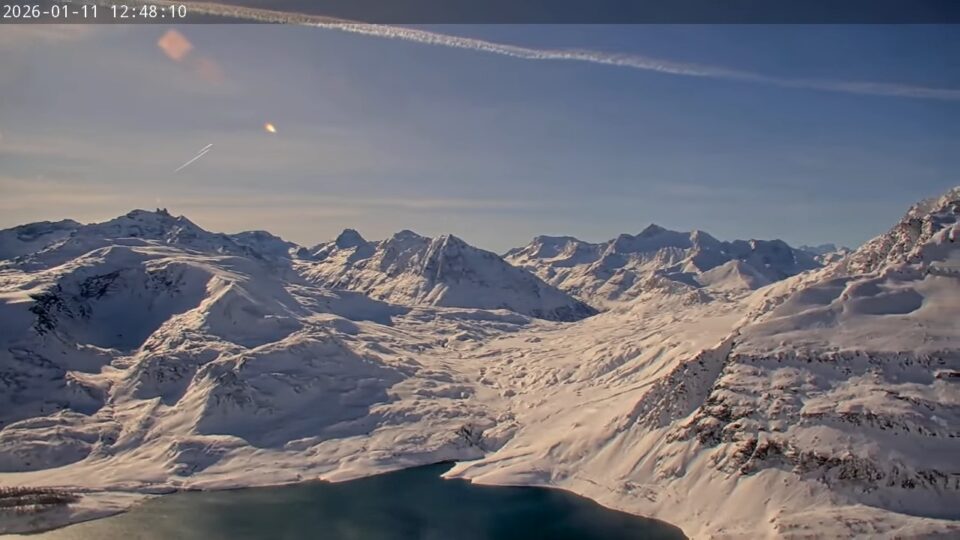 La Met Cam, Val Cenis
