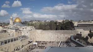 Live Webcam Jerusalem – Western Wall Plaza (Kotel)
