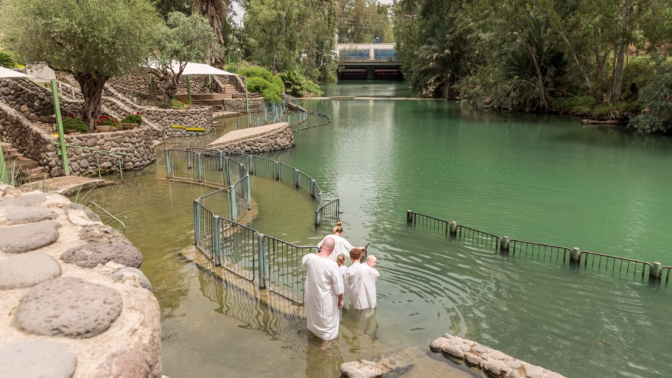 Live Webcam Yardenit – Jordan River