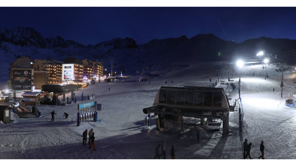 Live Webcam from Pas-de-la-Case – Grandvalira