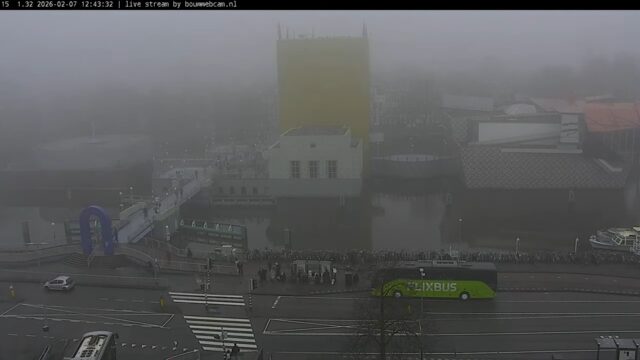 Stationsweg Groningen Live, NL