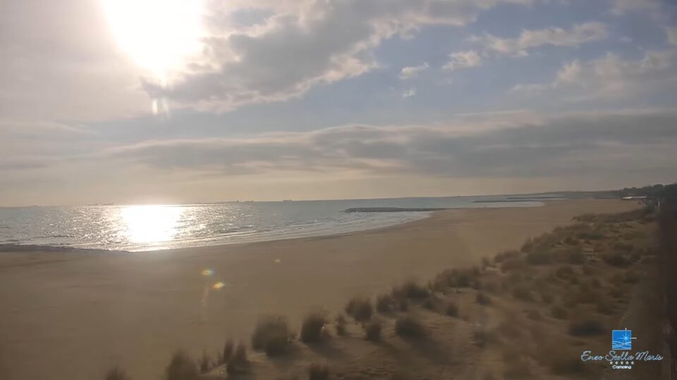 Enzo Stella Maris beach