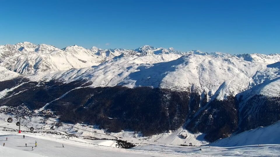 Carosello 3000 Cam, Livigno