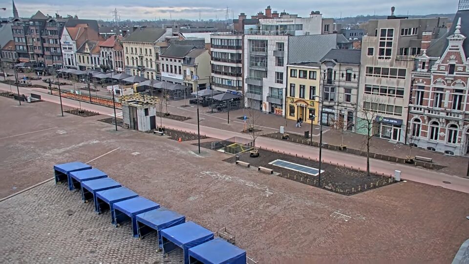 Sint-Niklaas City Hall, Belgium