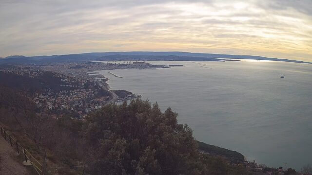 Monte Grisa Cam, Trieste