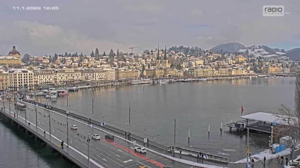Lucerne Cam, Switzerland