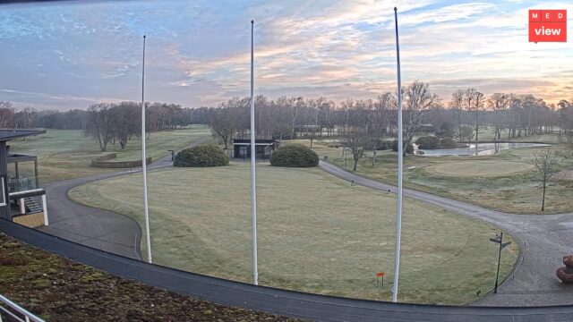 Webcam Live – Halmstad Golf Club Tylösand, Sweden