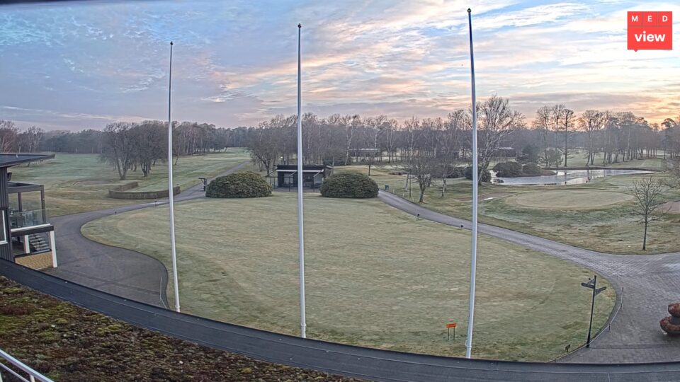 Webcam Live – Halmstad Golf Club Tylösand, Sweden