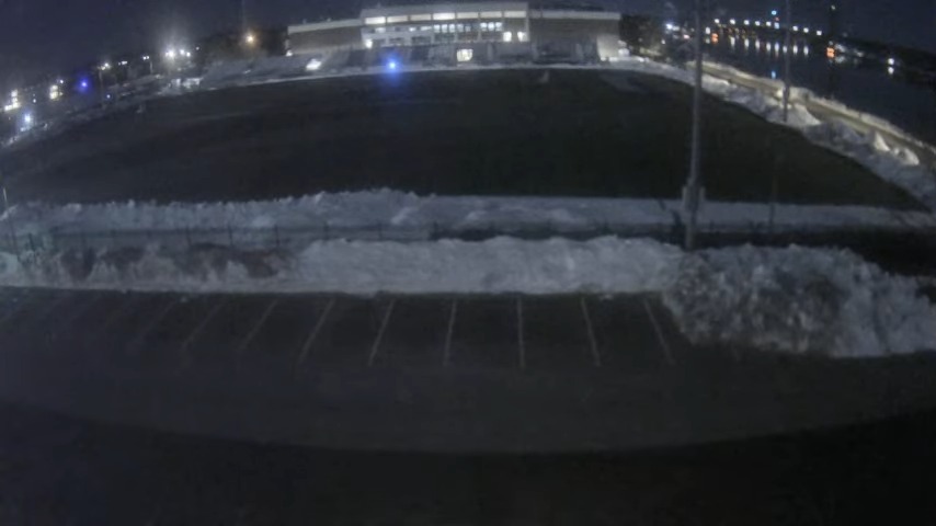 Massachusetts Maritime Academy Live MMA Football Field Buzzards Bay