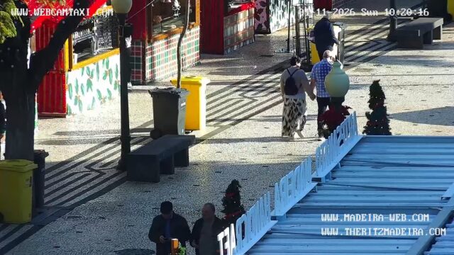 Events Cam Av. Arriaga, Funchal