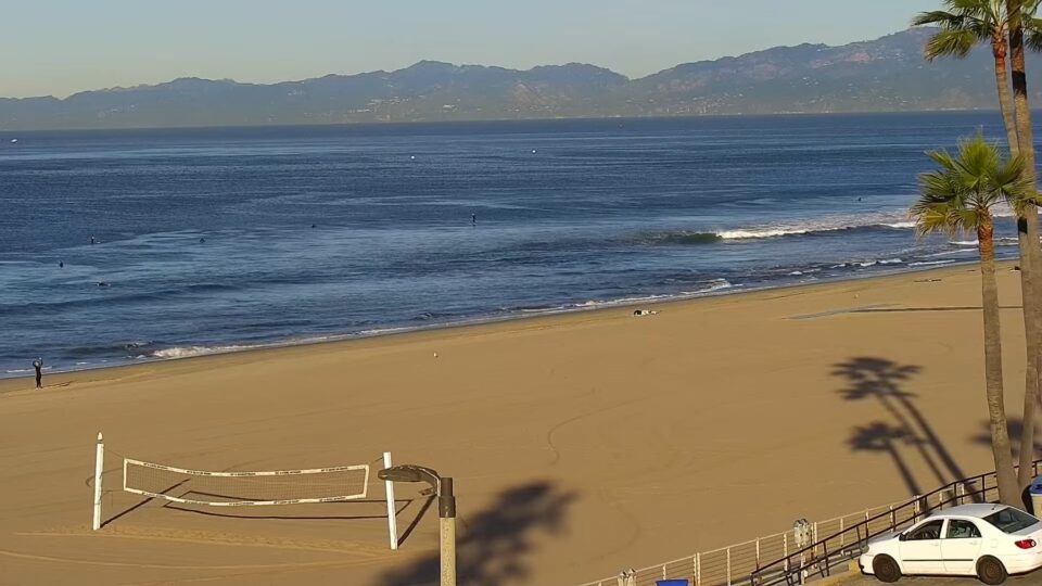 Manhattan Beach Cam, CA