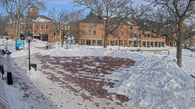 Live Webcam – Market Square West
