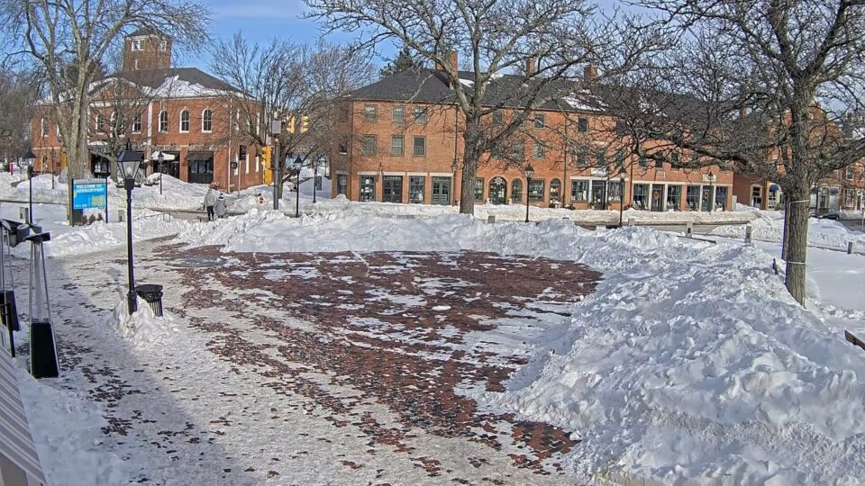 Live Webcam – Market Square West