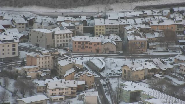 Martigny City Cam, Switzerland