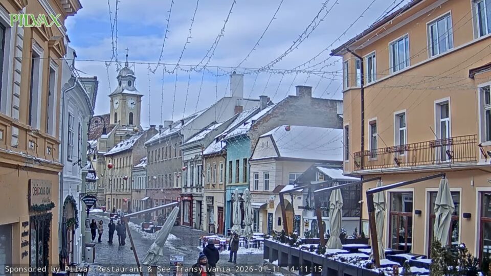 Michael Weiss Street Cam