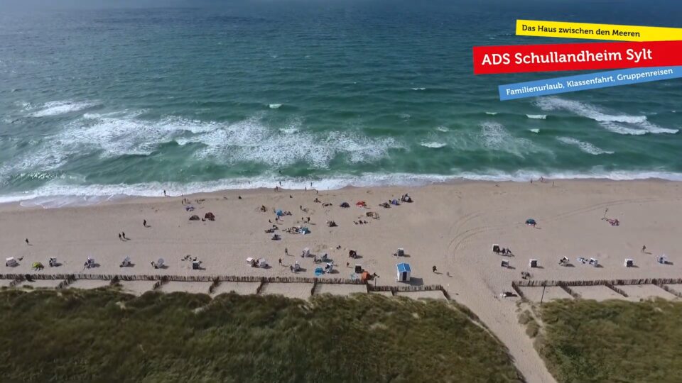 Moin, hier ist das ADS Schullandheim Sylt 0-14 screenshot