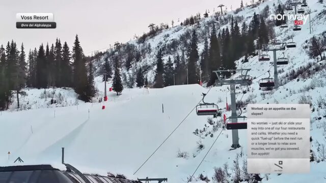 Live Multicamera – Across Norway