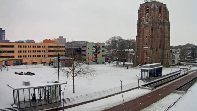 Oldehove Tower