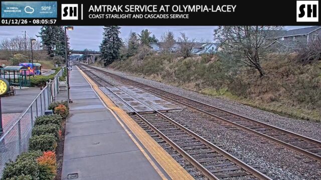 Olympia-Lacey Live Cam, WA
