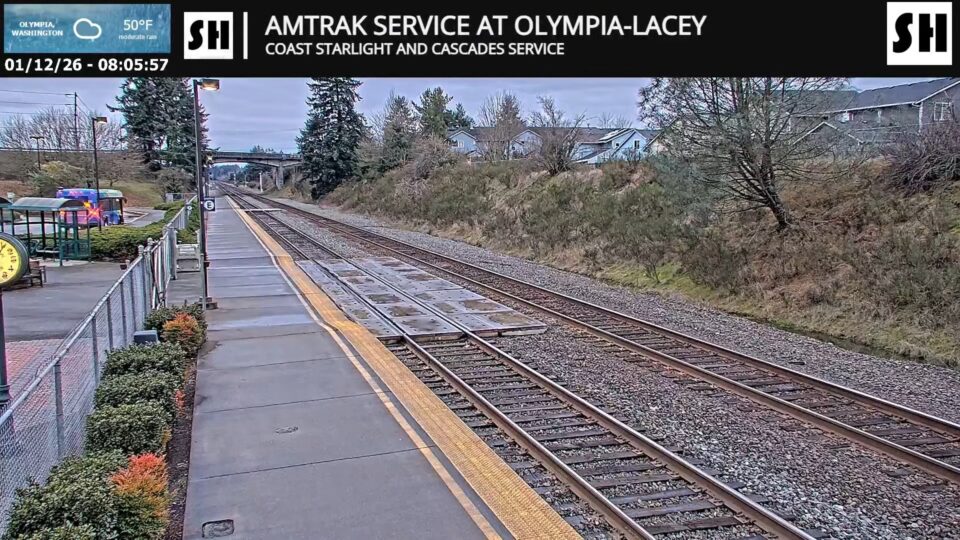 Olympia-Lacey Live Cam, WA