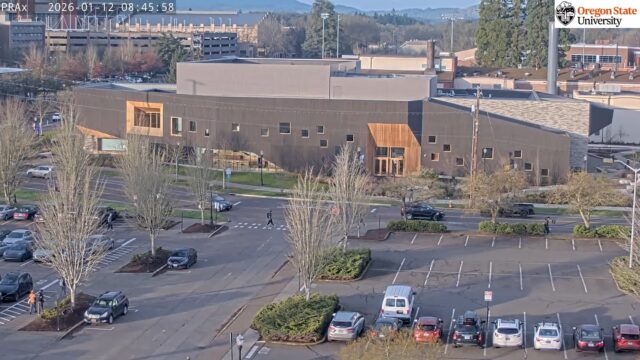 Oregon State University, USA