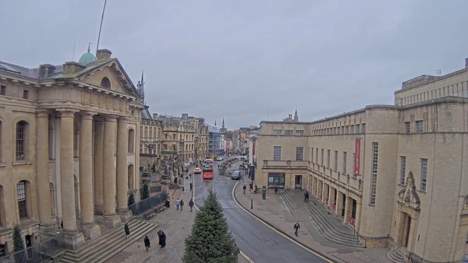 University of Oxford