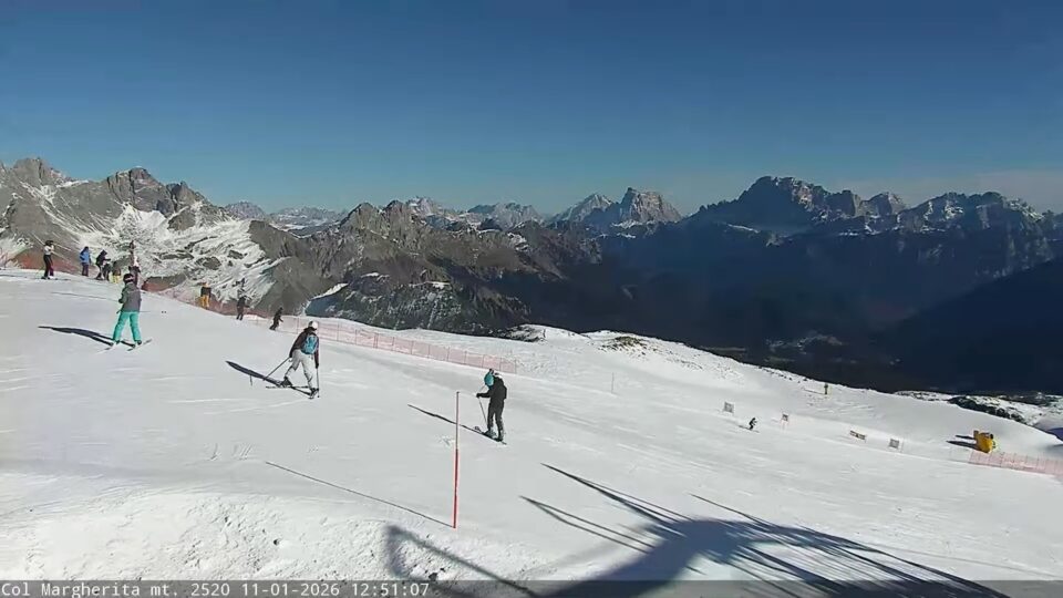 Col Margherita, San Pellegrino