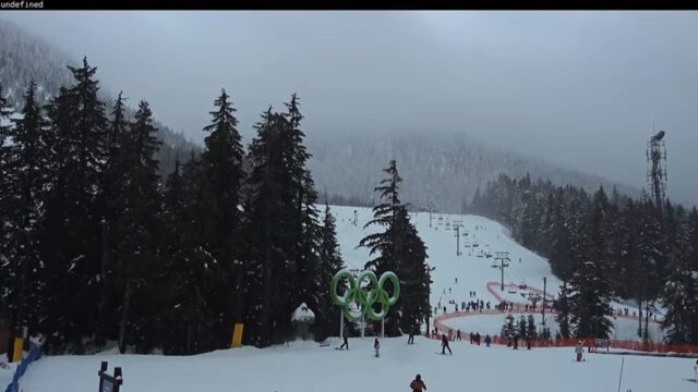 Cypress Plaza Cam, BC