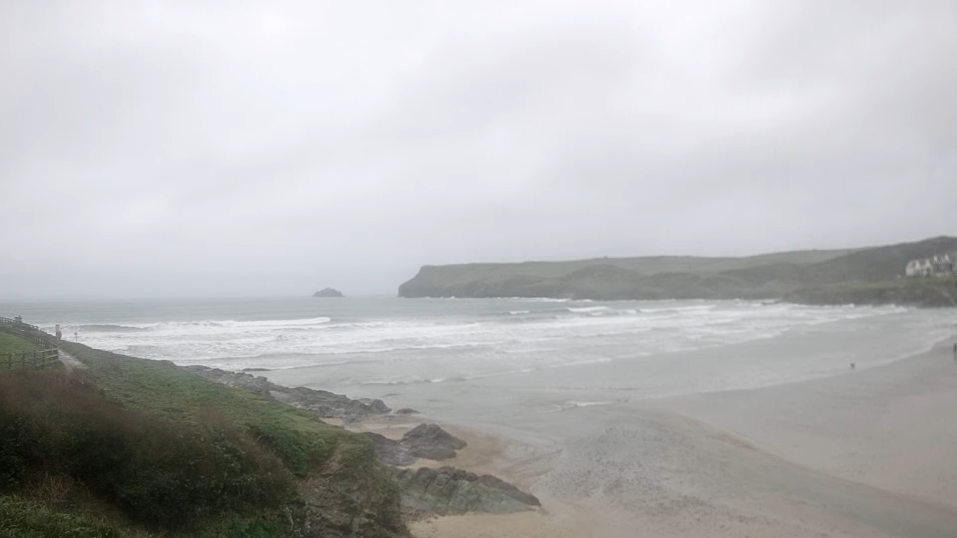 Polzeath Beach - Webcam Live Stream