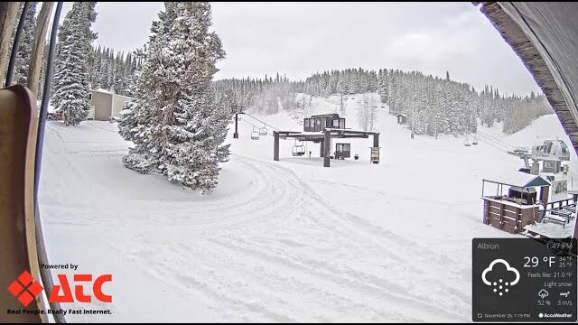 Pomerelle Mountain Ski Resort