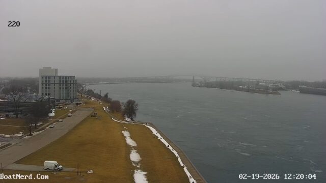 Port Huron View