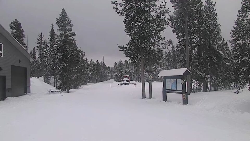 Rendezvous Ski Trails