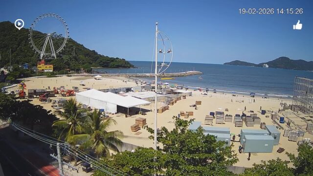 FG Big Wheel, Balneário Camboriú