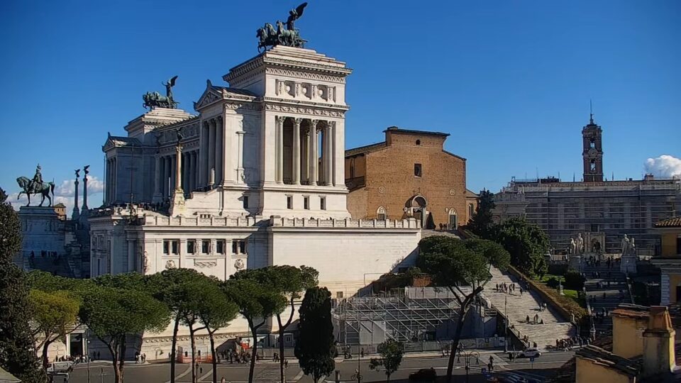 RomaFiveSuites Piazza Venezia