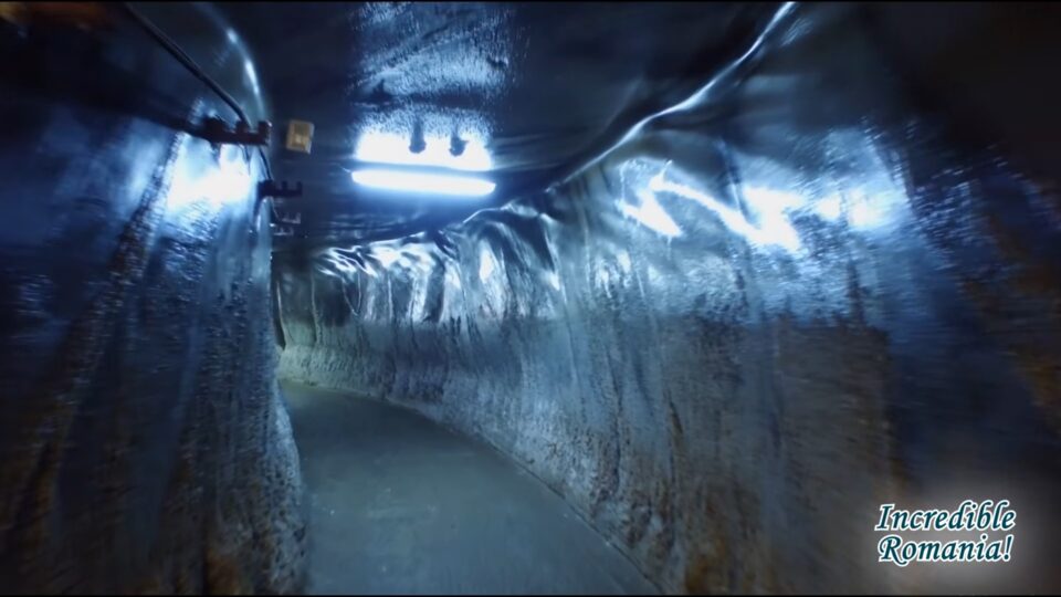 Salina Turda Cam