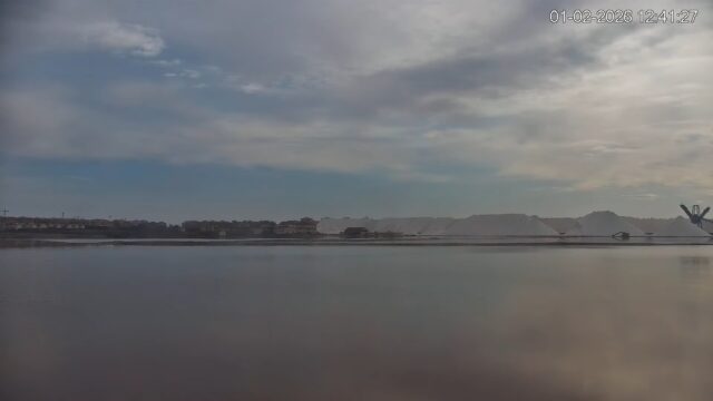 Live Webcam – Salinas de Torrevieja, Alicante, Spain
