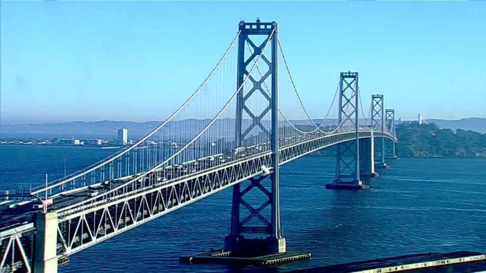 San Francisco-Oakland Bay Bridge