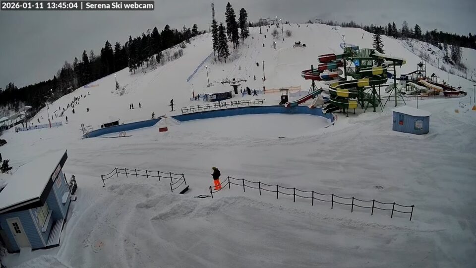 Serena Waterpark & Ski Cam