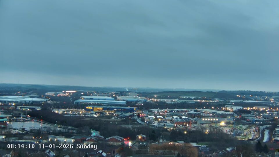 Sheffield South-East Cam, UK